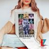 Travis Kelce And Taylor Swift The Eras Tour Shirt