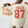 Vintage 90s Style Taylor Swiftie Travis Kelce Eras Tour Shirt 2023 T-Shirt Music Country Tees TS Concert Sweatshirt