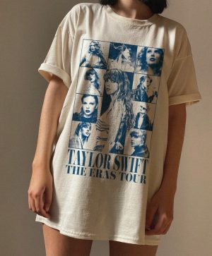 Vintage Taylor merch, Vintage Taylor shirt, Eras Tour Tshirt, Vintage Eras Tour tshirt