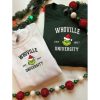 Grinch On The Inside Bougie Outside Sweatshirt