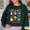 Buddy Elf Omg Santa Xmas Gift Sweatshirt Hoodie Tee