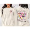 Hazbin Hotel Angel Dust T-Shirt Sweatshirt Hoodie