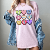 Happy Valentine Bluey Friends Sweatshirt Hoodie T-Shirt