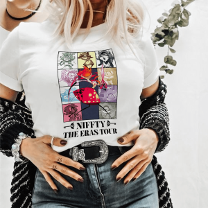 Niffty The Eras Tour Tshirt Hoodie Sweatshirt