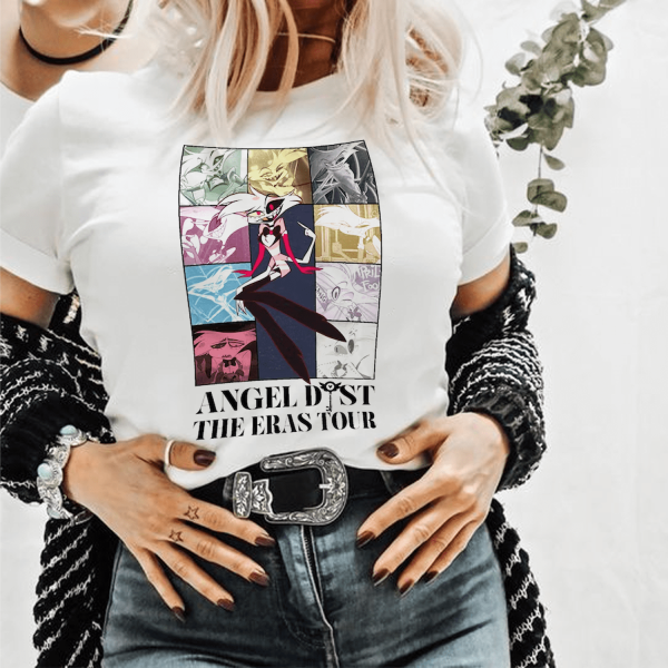 Angel Dust The Eras Tour Sweatshirt Hoodie Tshirt