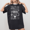 Nirvana Eras Tour Tshirt Hoodie Sweatshirt