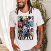 Nirvana Logo Tshirt Hoodie Sweatshirt