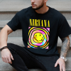 Nirvana Logo Tshirt Hoodie Sweatshirt