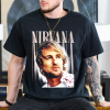 Nirvana Vintage Tshirt Hoodie Sweatshirt