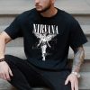 Nirvana In Utero Vintage Tshirt Hoodie Sweatshirt