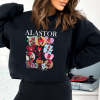 Alastor Fire Tshirt Hoodie Sweatshirt