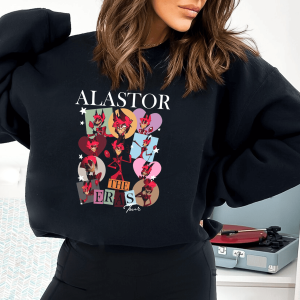 Alastor The Eras Tour Special Tshirt Hoodie Sweatshirt
