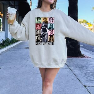 Krist Novoselic Eras Tour Tshirt Hoodie Sweatshirt