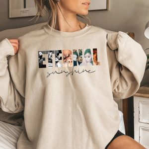 Ariana Grande Eras Tshirt Hoodie Sweatshirt