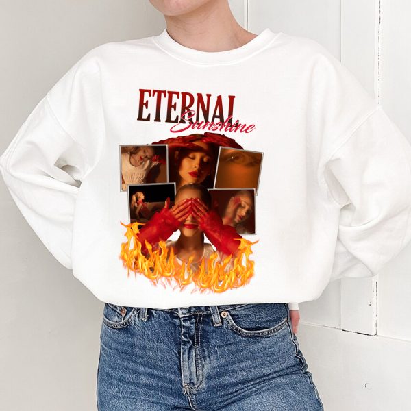 Eternal Sunshine Vintage Tshirt Hoodie Sweatshirt