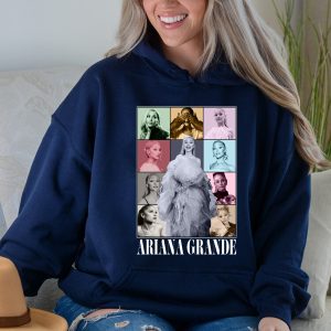 Ariana Grande Eras Tour Tshirt Hoodie Sweatshirt