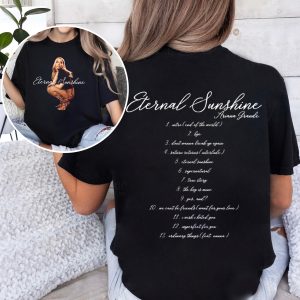 Ariana Grande Eternal Sunshine Ver 2 Tshirt Hoodie Sweatshirt