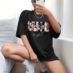 Ariana Grande Album Gift For Fan Tshirt Sweatshirt Hoodie