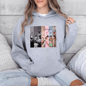 Ariana Grande Album 2024 Tshirt Sweatshirt Hoodie