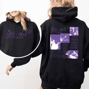 Ariana Grande New Songs 2Sides Tshirt Sweatshirt Hoodie