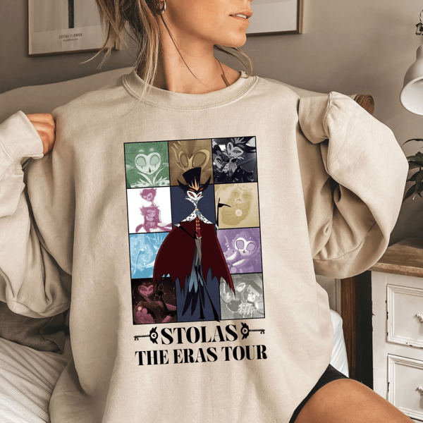 Stolas The Eras Tour Tshirt Hoodie Sweatshirt