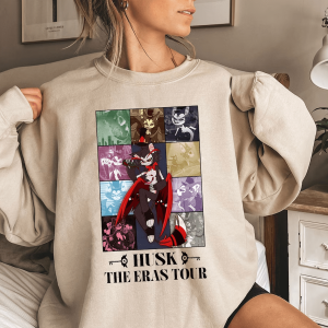 Husk The Eras Tour Tshirt Sweatshirt Hoodie