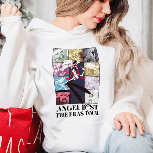 Angel Dust The Eras Tour Sweatshirt Hoodie Tshirt