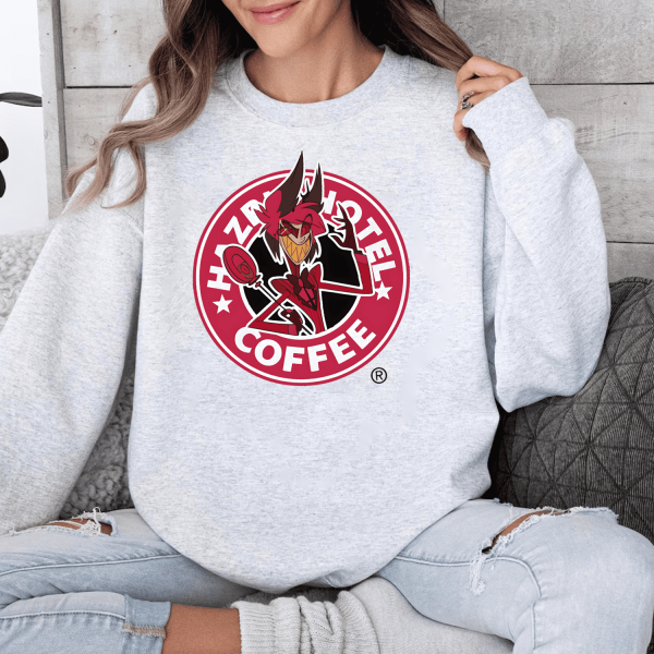 Alastor Coffee Tshirt Hoodie Sweatshirt