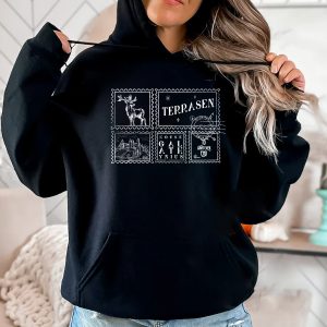 Terrasen Tshirt Hoodie Sweatshirt