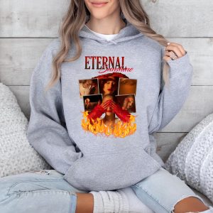 Eternal Sunshine Vintage Tshirt Hoodie Sweatshirt