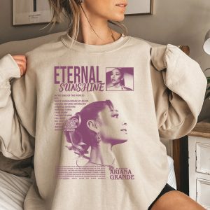 Ariana Grande Art Eternal Tshirt Hoodie Sweatshirt