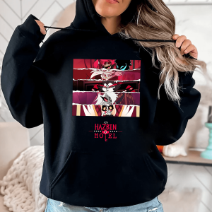 Hazbin Hotel Movie 2024 Sweatshirt T-Shirt Hoodie