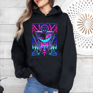 VOX Character Hazbin Hotel Tshirt Sweatshirt Hoodie