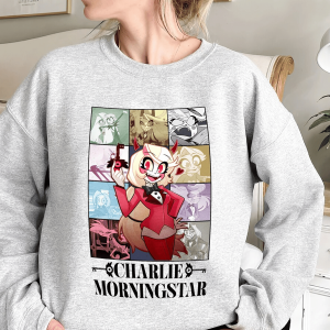 Charlie Morning Star The Eras Tour Tshirt Hoodie Sweatshirt