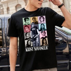 Krist Novoselic Eras Tour Tshirt Hoodie Sweatshirt