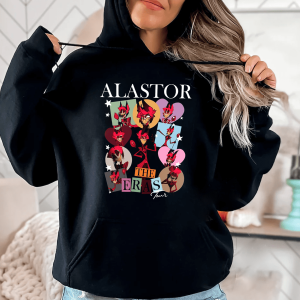 Alastor The Eras Tour Special Tshirt Hoodie Sweatshirt