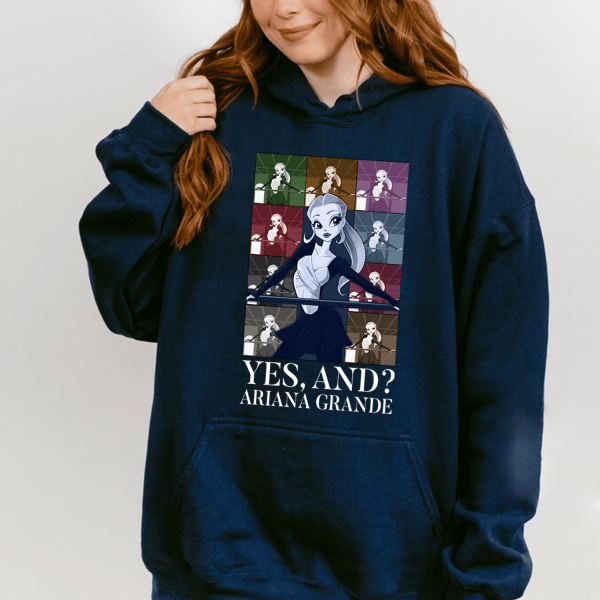 Ariana Grande Gift For Fan Tshirt Sweatshirt Hoodie Ver 2