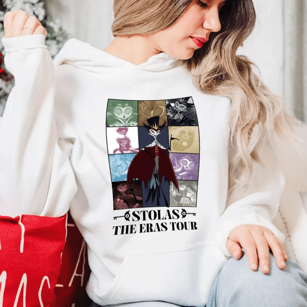 Stolas The Eras Tour Tshirt Hoodie Sweatshirt