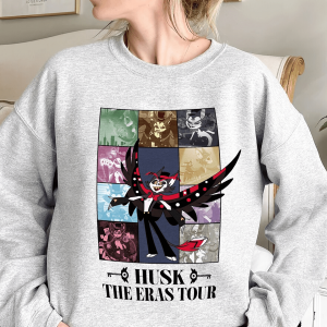 Husk The Eras Tour Sweatshirt Tshirt Hoodie Ver 2