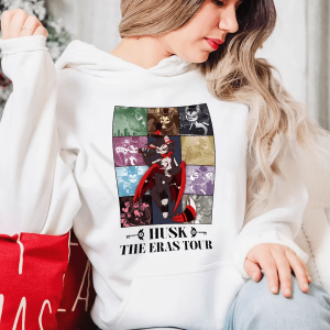 Husk The Eras Tour Tshirt Sweatshirt Hoodie