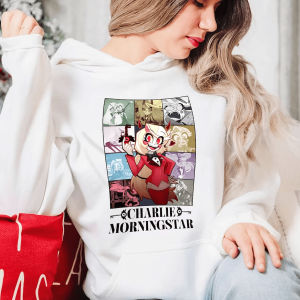 Charlie Morning Star The Eras Tour Tshirt Hoodie Sweatshirt