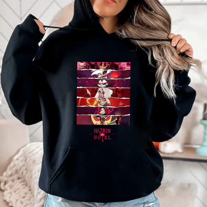 Hazbin Hotel Movie ss2024 Tshirt Hoodie Sweatshirt