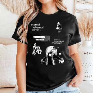 Ariana Grande Graphic Eternal Album Tshirt Hoodie Sweatshirt