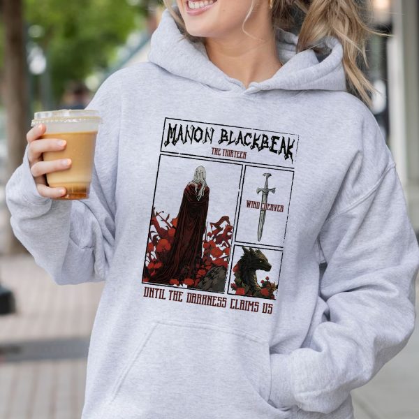 Manon Blackbeak Tshirt Hoodie Sweatshirt