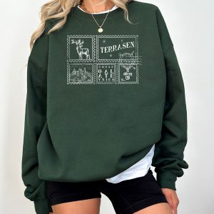 Terrasen Tshirt Hoodie Sweatshirt