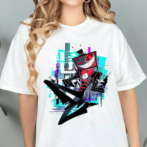 VOX Graphic Hazbin Hotel T-Shirt Sweatshirt Hoodie