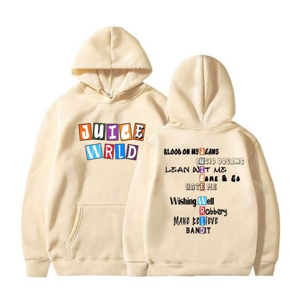 Juice 999 Gift For Fan 2Sides Hoodie Tshirt Sweatshirt