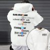 Juice WRLD 999 2Sides T-Shirt Sweatshirt Hoodie