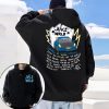 Juice WRLD Legends Never Die Album 2 Sides TShirt Hoodie Sweatshirt