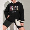 Juicee WRLD 2Sides Hoodie Tshirt Sweatshirt